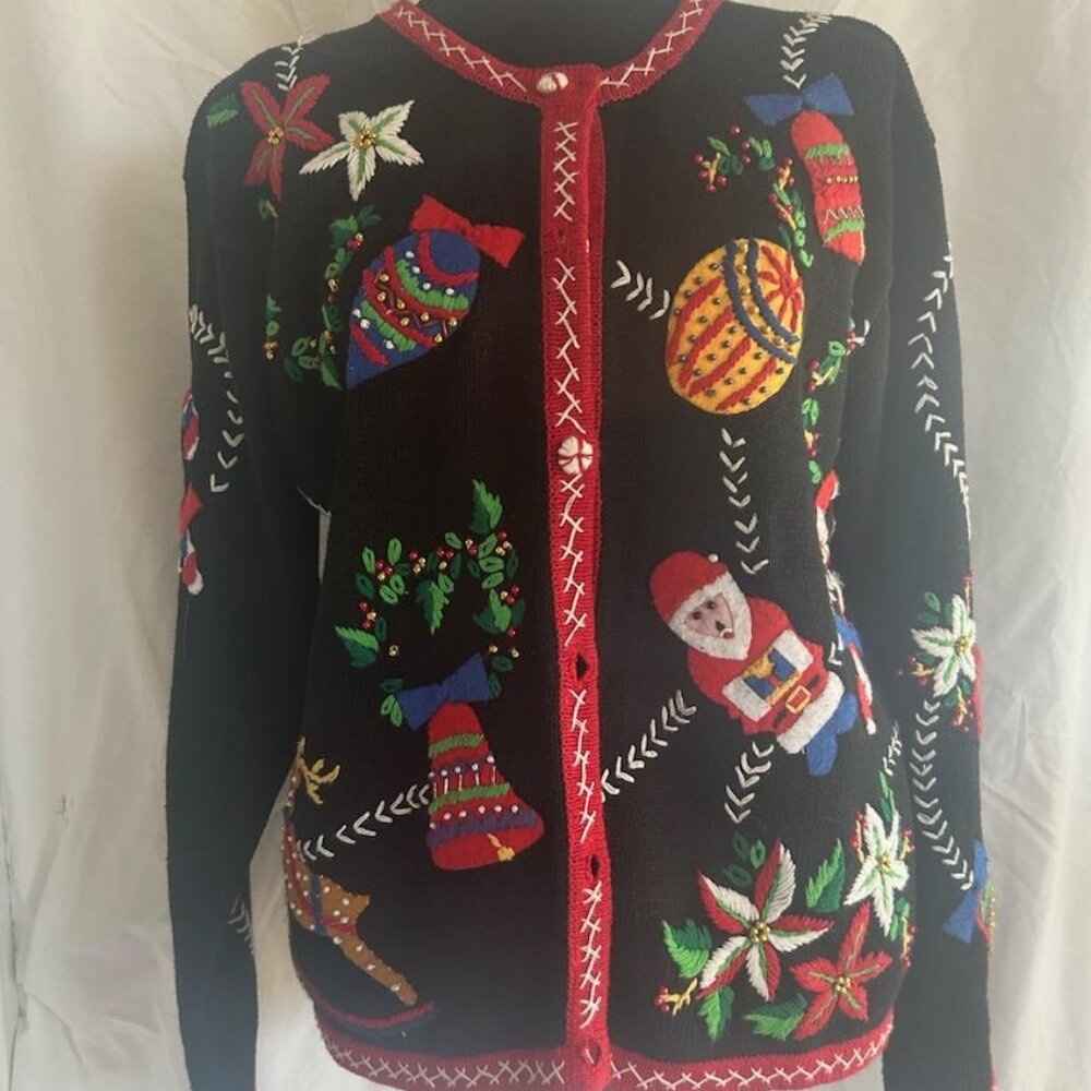 Designers Originals Cute Christmas Sweater